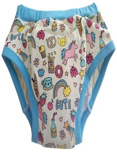 Imprimé mignon fruit pantalon abdl couche en tissu adulte bébé couche Loveradult entraînement pantnappie adulte couches 9543602