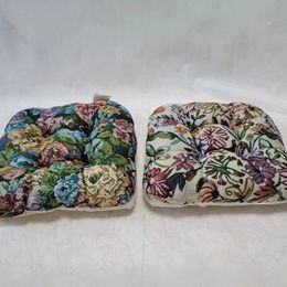 Capa de almofada floral estampada, quarto, sem núcleo de almofada (10 compras mínimas)