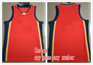 Imprimé Golden State personnalisé bricolage conception maillots de basket-ball personnalisation uniformes de l'équipe imprimer personnalisé n'importe quel numéro de nom hommes femmes enfants jeunes garçons maillot rouge