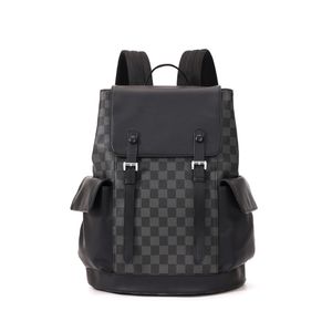 Gedrukt Heren Canvas Messenger Schouderpakket Schooltas Nylon Linnen Vrouwen Hoogwaardige Groot-Capaciteit Rugzak Unisex Outdoor Reizen Metal Tassen