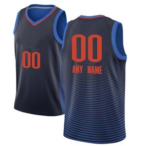 Imprimé Oklahoma personnalisé bricolage conception maillots de basket-ball personnalisation uniformes d'équipe imprimer personnalisé n'importe quel nom numéro hommes femmes enfants jeunes garçons Jersey