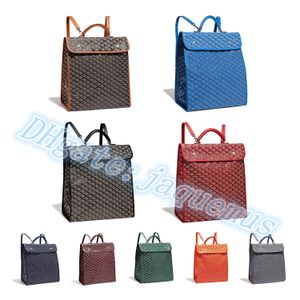 sacs à dos à motif imprimé de luxe sac à dos classique CrossBody sac fourre-tout femmes hommes Luxurys Designers sacs en cuir véritable grande pochette épaule sac à dos sac d'école