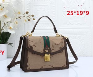 Gedrukt Woord Hoge kwaliteit Schouder Internet Celebrity Crossbody Draagbare Suede Koreaanse stijl Grote capaciteit damestassen Groothandel