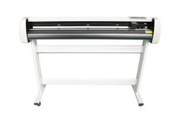 Impresora 360 mm de 24 "48" GRÁFICAS DE Software gratuito letras Logotipo Corte PVC Pegatina Impresora Cutter Machine Graphing Cutting Plotter