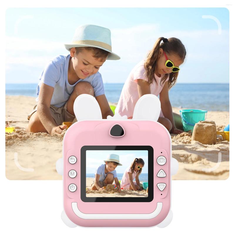 Printer Camera Instant Print Portable For Kids 10-12 Mini Thermal Kid Toy Gifts