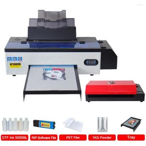Printer voor R1390 A3 Direct Transfer Film T-shirt Jeans Fabric Print Printing Machine
