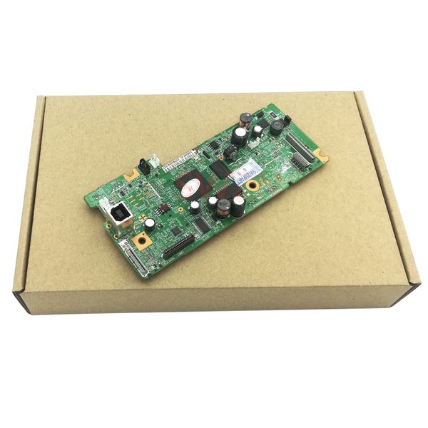 Suministros de impresora Formatter Logic Board Main PCA Assy para EPSON ET2610 Compatible para L395 L396