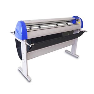 Printer hoge precisie automatische reflecterende filmsnijder B snijplotter met servomotor 1.2m 1,8 m 1,6 m