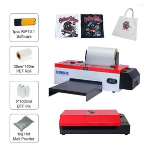 Printer L1800 A3 T-shirt drukmachine voor T-shirts, hoodies, leren kleding