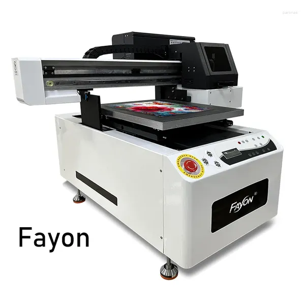 Machine d'imprimante Bois en métal imprimement en verre acrylique LETHER AUTO