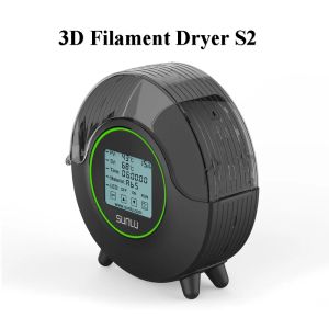 Printer Sunlu 3D -printer 3D Filament droger S2 Filament droger Doos Filament opslaghouder voor droge TPU ABS PLA Filament 3D -printeronderdelen