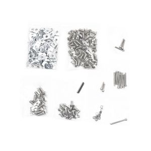 Printer Supplies 2.1 version prusa i3 mk3/mk3s bear frame screws kit match screw nut kit Frame profile supports