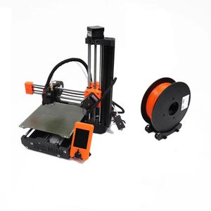 Printer Levert Clone Prusa Mini 3D -printer DIY Volledige kit en MW -stroom (geen montage) zonder afdrukken en gloeidraad