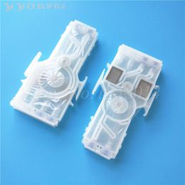 Printer Levert DX7 Print Head Ink Demper Filter voor Mimaki CJV150 CJV300 JV300 JV150 JV100 Roland Eco Solvent Printer Dumper Dumper Assy 10PCS