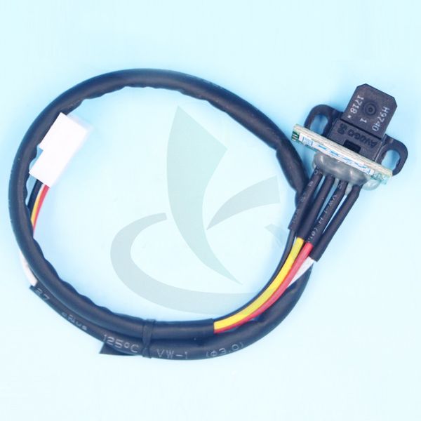 Suministros de impresora para SEIKO 508GS Sensor de codificador de cabecera de impresión H9740 150 Avago Crystal-Jet Cable del sensor Raster en stock