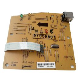 Suministros de impresora formateador lógica placa principal PCA ASSY para HP P1005 RM1-4607-000