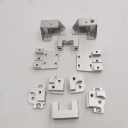 Fournitures d'imprimante Funssor CoreXY Frame v.2.0 kit de pièces en aluminium de mise à niveau pour imprimante laser 3D DIY 2020 cadre d'extrusion MGN9C MGN12C linéaire