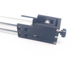 Printer Levert FunsSor Tarantula/He3d 3D Printer Upgrade Aluminium Y Axis Spanner Kit voor ANET A2 Y-AXIS Beltspanner