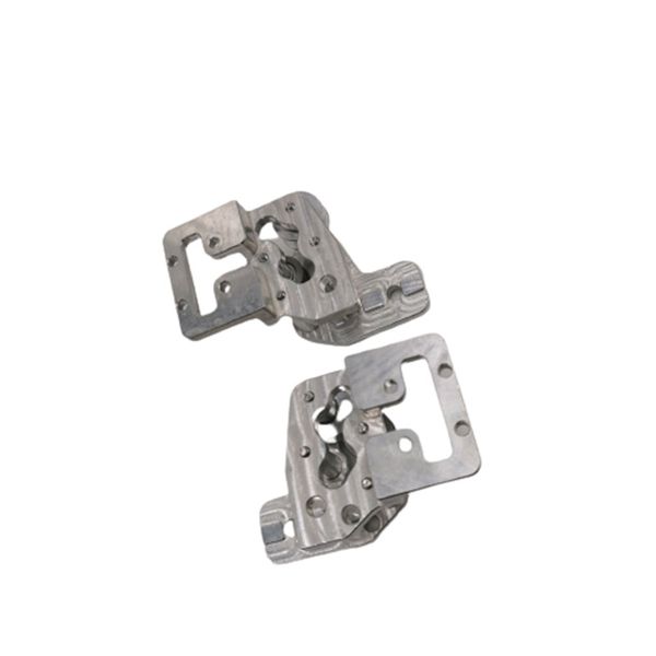 Suministros de impresora Funssor Voron2.4 Trident Piezas de impresora 3D aleación de aluminio peso ligero mecanizado CNC kit de actualización de junta XY sin anodizado