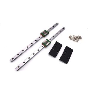 Printer Levert FunsSor Y Axis Guide Linear Rail Kit Hiwin Originele MGN12C Tronxy X5S