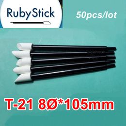 suministros de impresora Rubystick T-10/11/21/31/39 Hisopos limpios Ruby stick/head H-10/11/20/21/31 Hisopos de limpieza para Rubystick hisopo de limpieza del cabezal de impresión 200 piezas