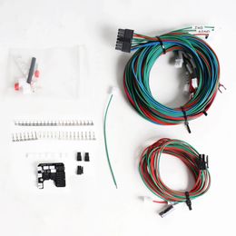 Printer Levert SB StealthBurner Toolhead PCB -kit voor Voron 2.4 Trident Switchwire XYZ Endstop Limit Switch PCB met kabel