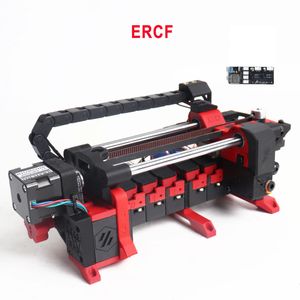 Suministros de impresora VORON2.4 MMU Kit Enrager Rabbit Carrot Feeder Ercf Easy Brd V1.1 VORON Trident Controladores paso a paso de múltiples materiales TMC2209