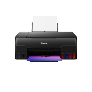 Impresora, impresora de inyección de tinta a color inalámbrica, con impresión móvil, escaneo, copia, fax y ADF con impresión móvil