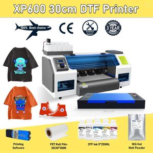 Printer XP600 T-shirt afdrukmachine Direct om A3 te filmen voor jeans hoodies caps