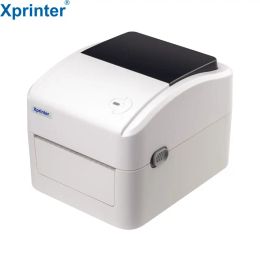 Printers gratis verzending 152 mm/s thermisch verzendadres printerpak voor thermische papierbreedte 25 mm 115 mm thermische streepjescodeprinter