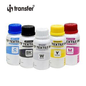 Imprimantes 200 ml 6 bouteilles DTF Inks Textiles Printing Direct Transfer Film Imprimante DTF INK