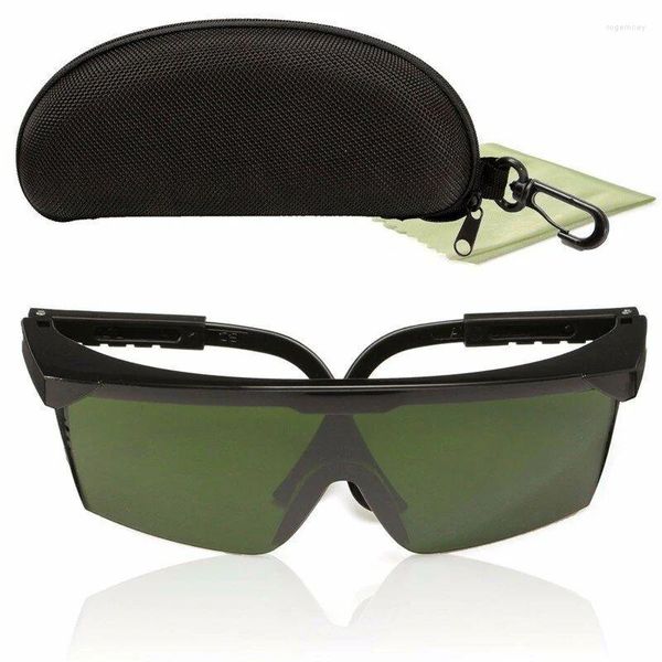 Impresoras 200nm-2000nm Gafas de protección láser Gafas protectoras de seguridad IPL OD 4 Protección ocularImpresoras ImpresorasImpresoras