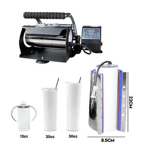 Printers 20oz 30oz Tumbler Machine Sublimatie Digitale warmtepersmachine Afdrukmokdruk