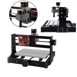 Printers 3018 PRO CNC DIY GRAATSE MACHINE LASER 3 AXIS PCB MACHTENDEKTOPTOP WOOD ROUTER GRAVER GRLBL CONTROLEPRINTERS ROGE22