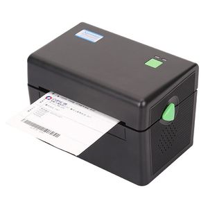 Printers 4 inch verzendlabel barcode printer thermische label printer 20 mm tot 108 mm thermische sticker printer voor UPS/DHL/USPS/FedEx -label