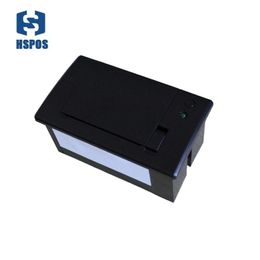 Printers 58 mm module TTL seriële poort ingebedde paneelaansluiting thermische ontvangstprinter voor ATM -print voor bankautomachine mini 12v