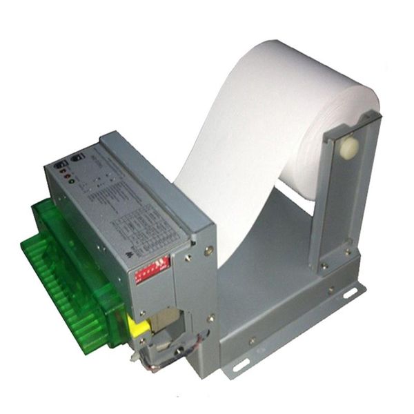 Imprimantes 80 mm imprimante USB Terminal Terminal Structure de l'imprimante de borne de billet de kiosque / réception thermique DC24V