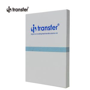 Imprimantes A3 + DTF Transfer Film 33x48cm Double Side Matte Pet Printing Film T-shirt Print Film Direct Transfer Film For T-shirt