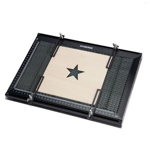 Printers AtomStack Laser Craper Grava Honeycomb Working Platform voor CO2 of diode machine 380x284mm