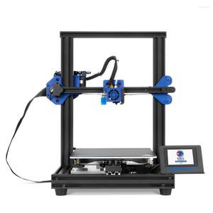 Impresoras AU/BR Venta de liquidación Tronxy XY-2 Pro Fdm Impresora 3D 255 255mm con sensor de nivelación automática Estructura de marco de metal Máquina de impresión