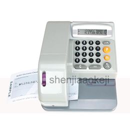Printers Automatische check Printer Dy230 Hong Kong Maleisië Singapore UK Engelse check Printer Check Writer Check Writing Machine 1pc