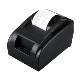 Printers goedkope POS 58 mm thermische printerontvangstprinter met Windows10 -stuurprogramma niet nodig lint voor retail POS -systeem