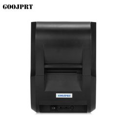 Printers goedkope thermische ontvangst printer 58 mm thermische printer pos printer pos -systeem voor supermarkt en resaurant