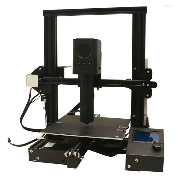 Impresoras de chocolate 3D Impresora FDM DIY Full Ensambled High Precision