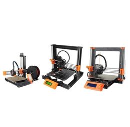 Printers Clone Prusa I3 3S Volledige kit Beer Mini DIY 25S MMU2S Complete 3D-printerPrinters PrintersPrinters4031634