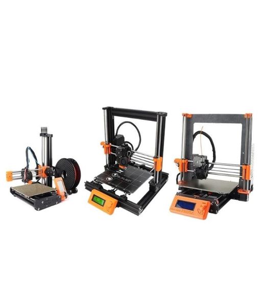 Imprimantes Clone Prusa i3 3s Kit complet ours ours mini bricolage 25s MMU2 complete 3D PRINTERPINTEURS IMPRINGERSPINTERS6680969