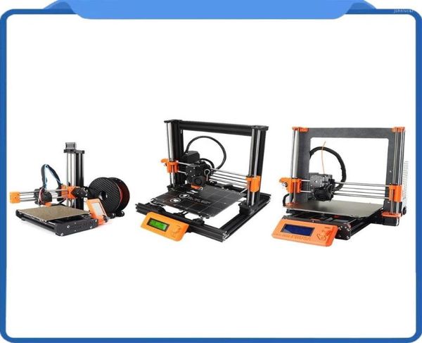 Impresoras Clon Prusa I3 3S Kit completo Mini DIY 25S MMU2S Impresora 3D completa1996278