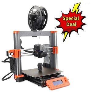 Printers Clone Prusa I3 MK3S Complete DIY 3D-printer Volledige kit met aluminium profiel Magnetische printonderdelen en Super Pinda