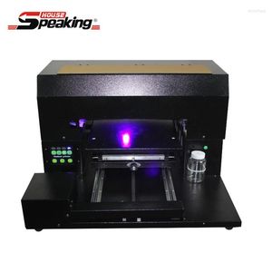 Impresoras Digtial A3 Format Uv Printer 6 colores con alta calidad
