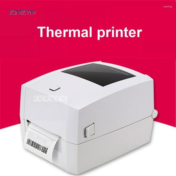 Impresoras DL-888D Impresora térmica de calidad Diseño de etiquetas de marca Interfaz USB Autoadhesivo 102 mm / S Velocidad de impresión